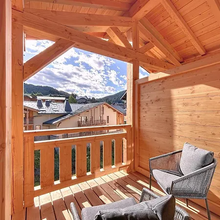 Appartement Frene - - Centre Village Les Gets