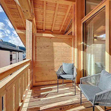 Frene - - Centre Village Appartement *