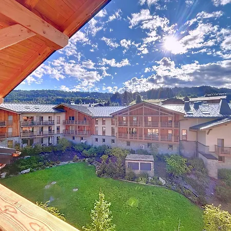Frene - - Centre Village Appartement Les Gets